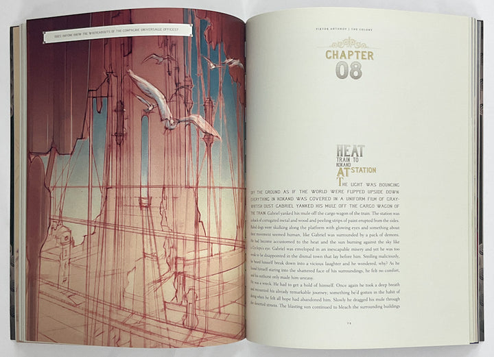 The Story of the Colony