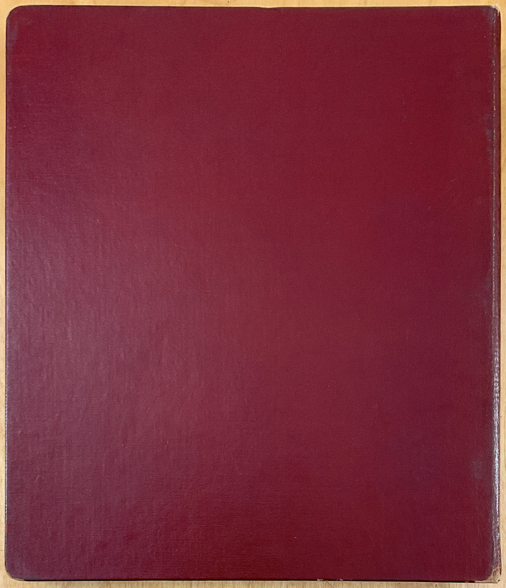 How I Make A Picture by Harold Von Schmidt - Famous Artists Advanced Program - Signed