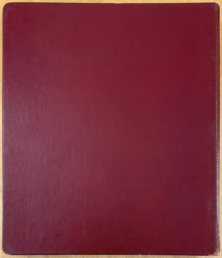 How I Make A Picture by Harold Von Schmidt - Famous Artists Advanced Program - Signed