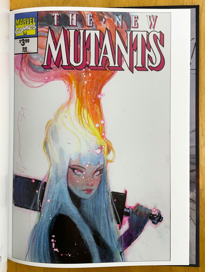 Bill Sienkiewicz Sketchbook 2025 - Hardcover