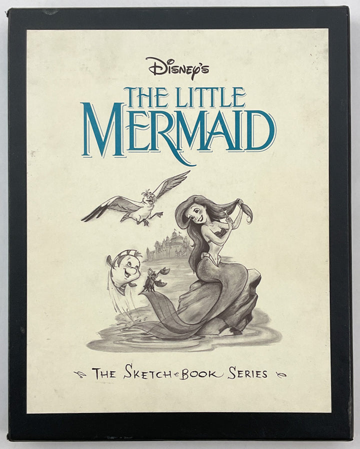 Disney's The Little Mermaid: The Sketchbook Series - Limited Edition