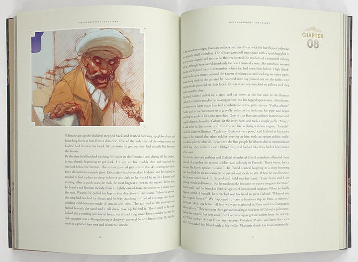 The Story of the Colony