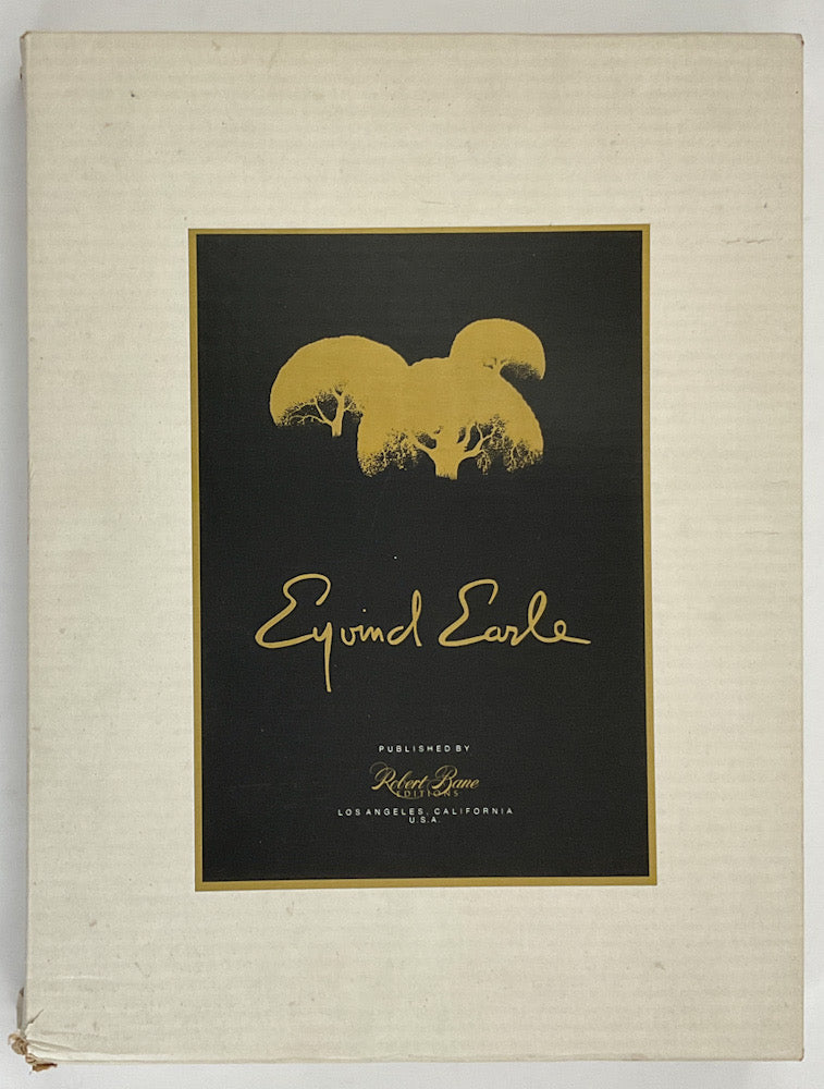 The Complete Graphics of Eyvind Earle 1940-1990 - Signed First Printing