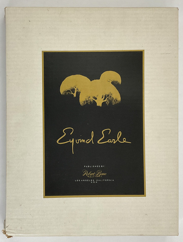 The Complete Graphics of Eyvind Earle 1940-1990 - Signed First Printing