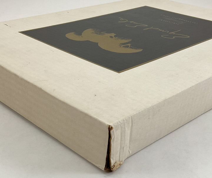 The Complete Graphics of Eyvind Earle 1940-1990 - Signed First Printing