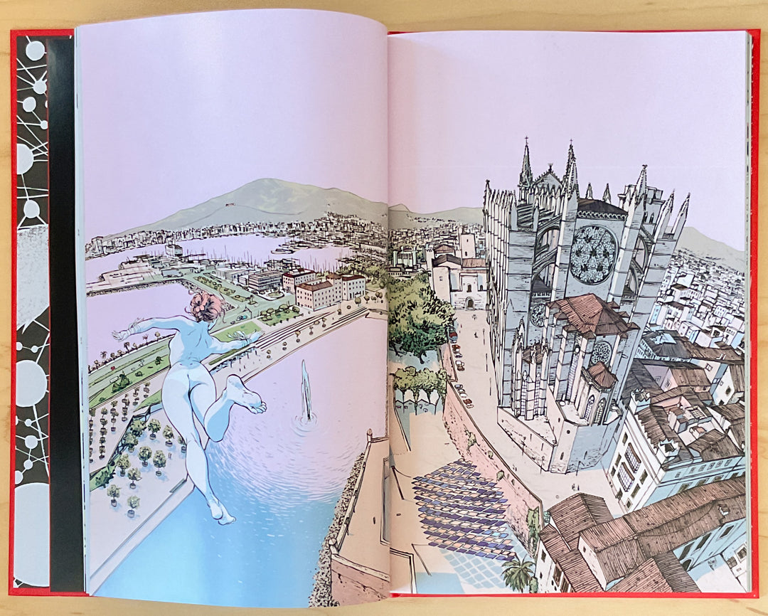 Karmen (in English) Dustjacket Edition