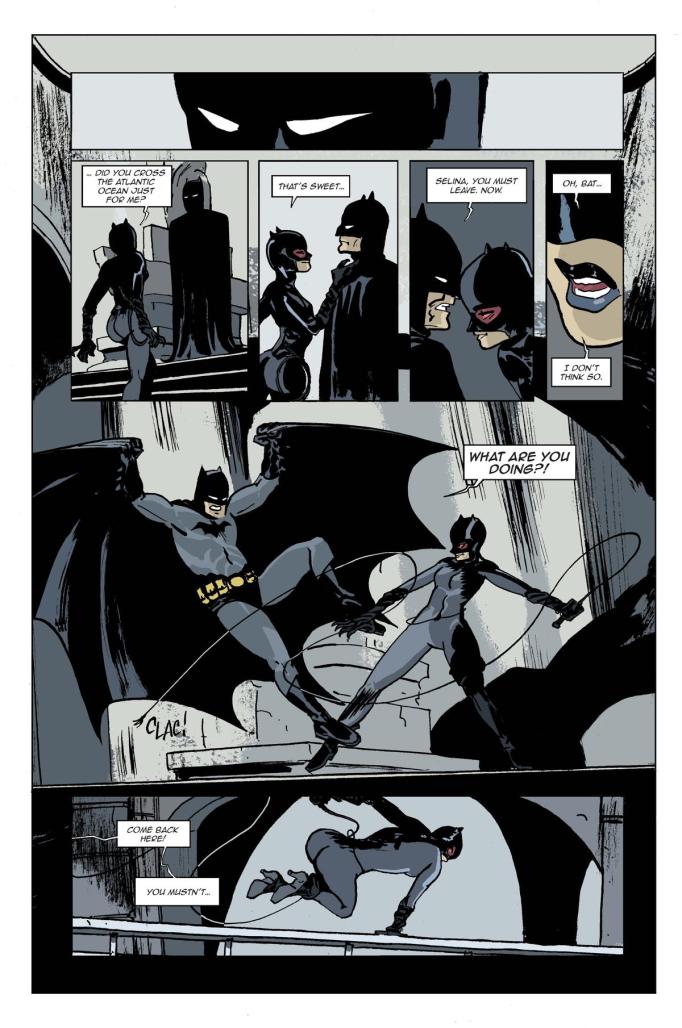 Batman: The World