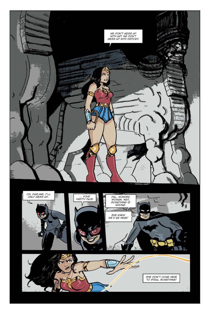 Batman: The World
