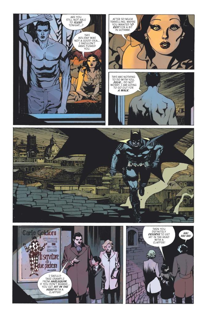 Batman: The World