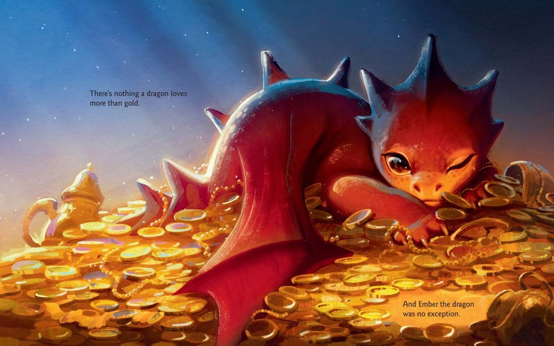 The Bakery Dragon