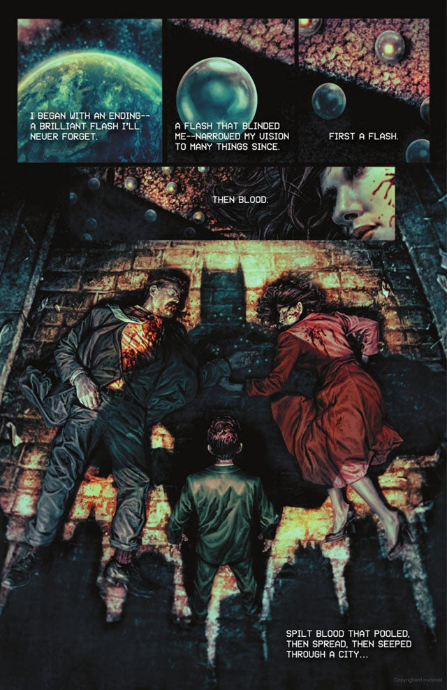 Batman: The World