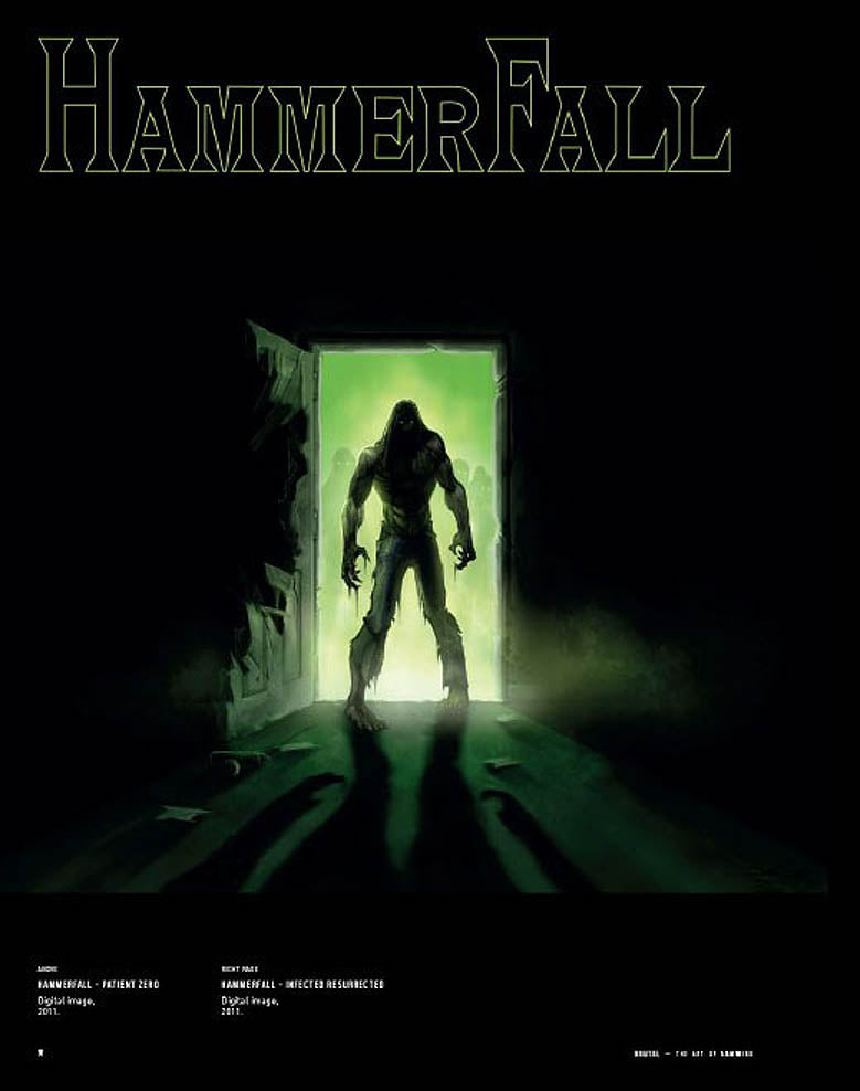 Brutal: The Art of Samwise