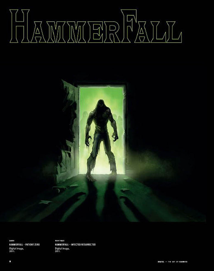 Brutal: The Art of Samwise