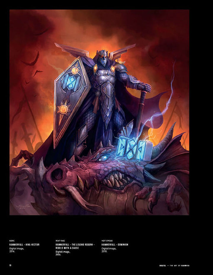 Brutal: The Art of Samwise