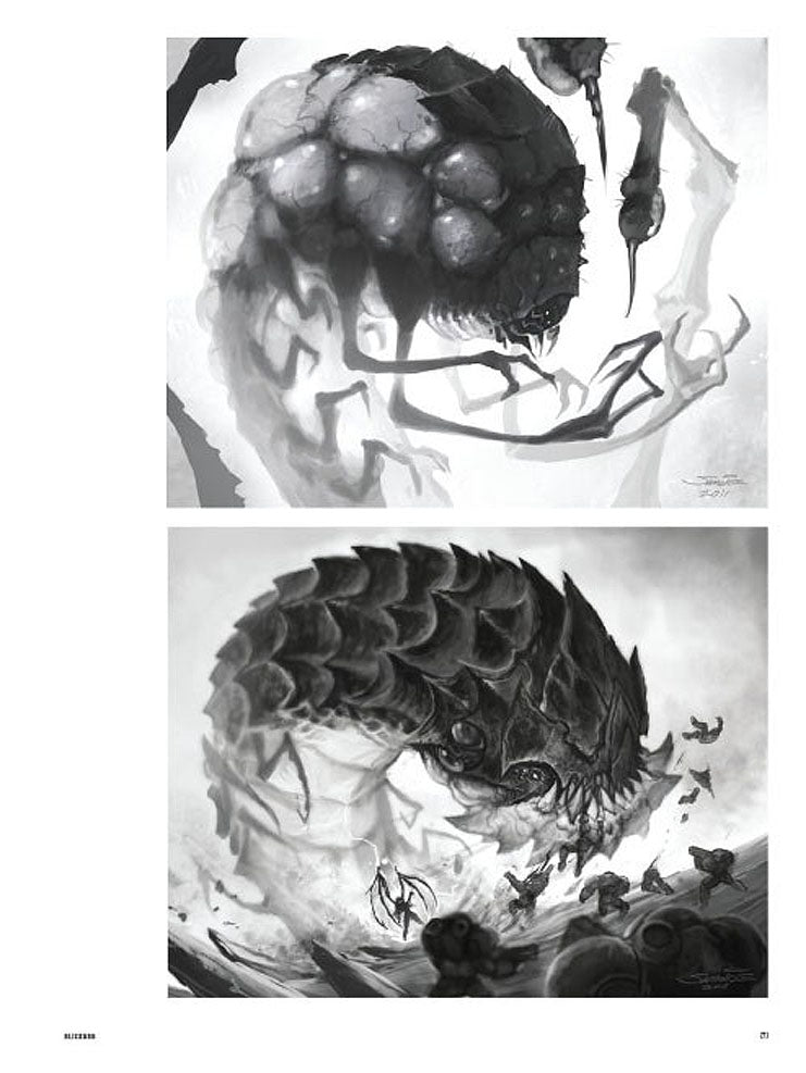 Brutal: The Art of Samwise
