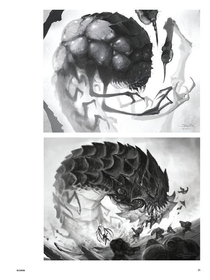 Brutal: The Art of Samwise