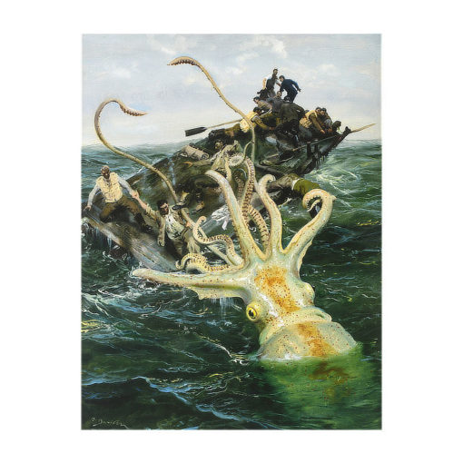 The Forgotten World of Zdenek Burian (Zapomenutý svet Zdenka Buriana)
