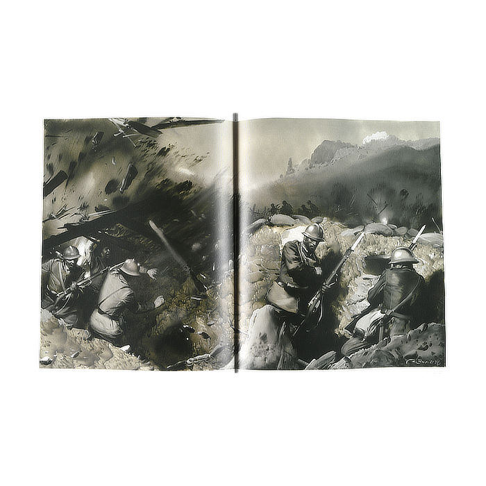 The Forgotten World of Zdenek Burian (Zapomenutý svet Zdenka Buriana) (Near Fine)