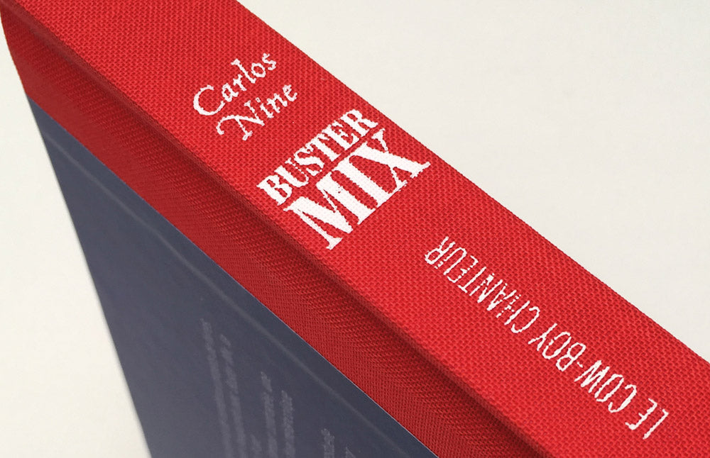 Buster Mix le Cow-boy Chanteur