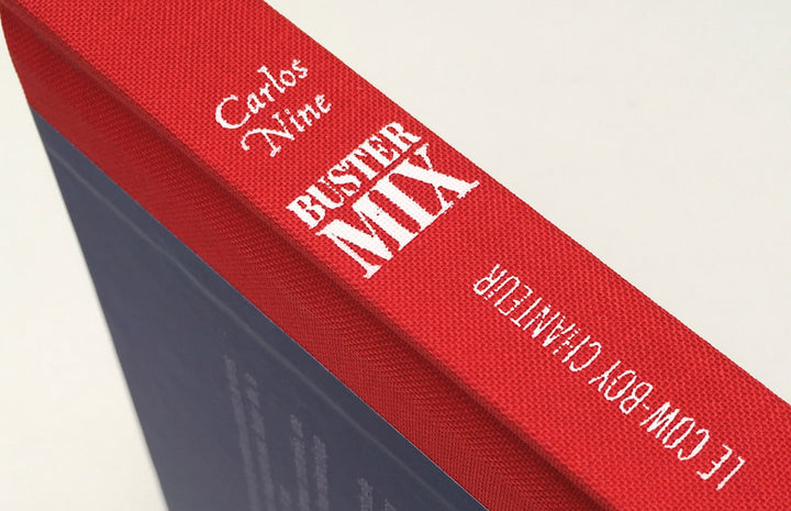 Buster Mix le Cow-boy Chanteur