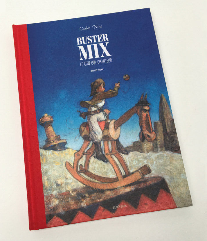 Buster Mix le Cow-boy Chanteur