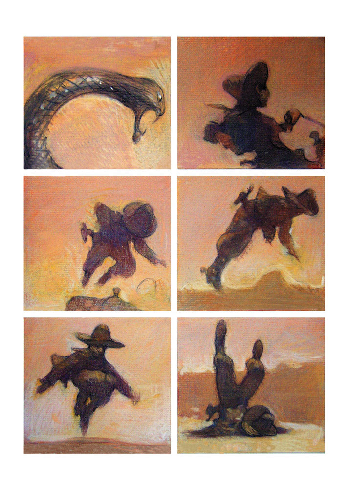 Buster Mix le Cow-boy Chanteur