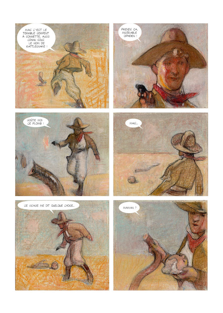 Buster Mix le Cow-boy Chanteur