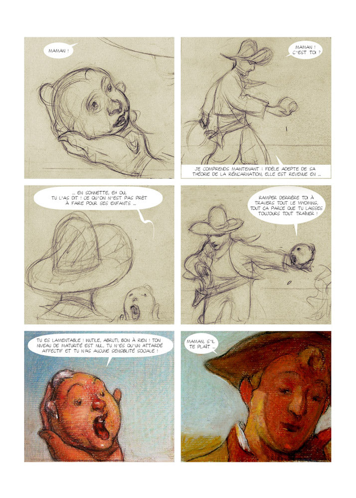 Buster Mix le Cow-boy Chanteur