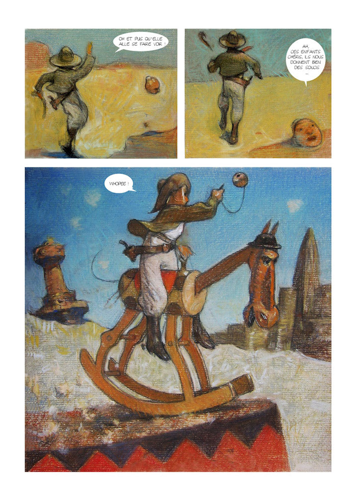 Buster Mix le Cow-boy Chanteur