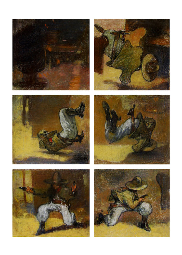 Buster Mix le Cow-boy Chanteur