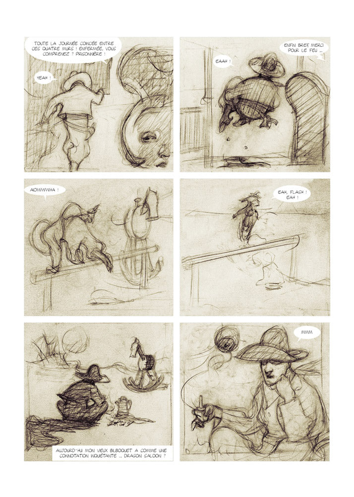 Buster Mix le Cow-boy Chanteur