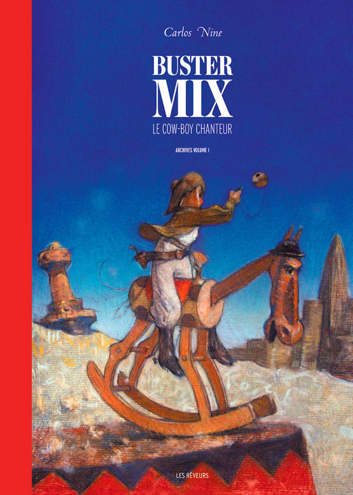 Buster Mix le Cow-boy Chanteur