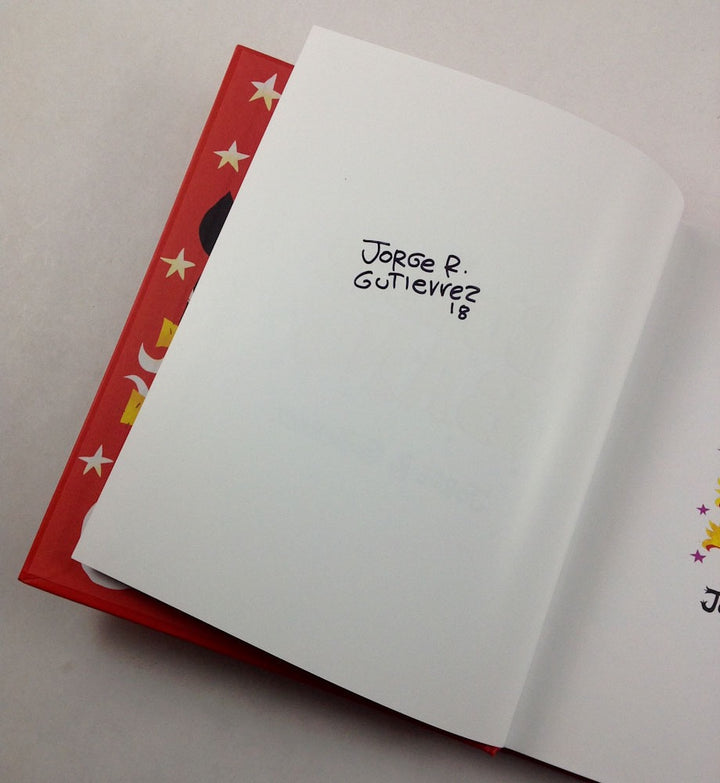 Border Bang - First Edition - Signed
