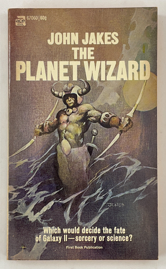 The Planet Wizard (67060)