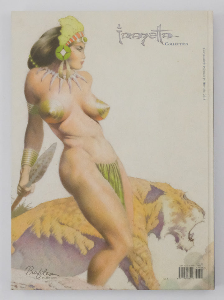 Doc Dave Winiewicz Frazetta Collection - Auction Catalog - Signed & Numbered
