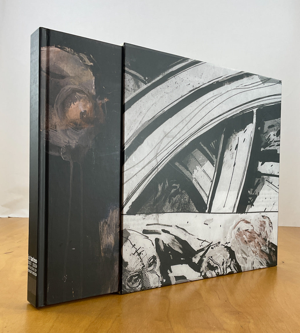 Ashley Wood's Fat Tarino - Limited Slipcased Hardcover Edition