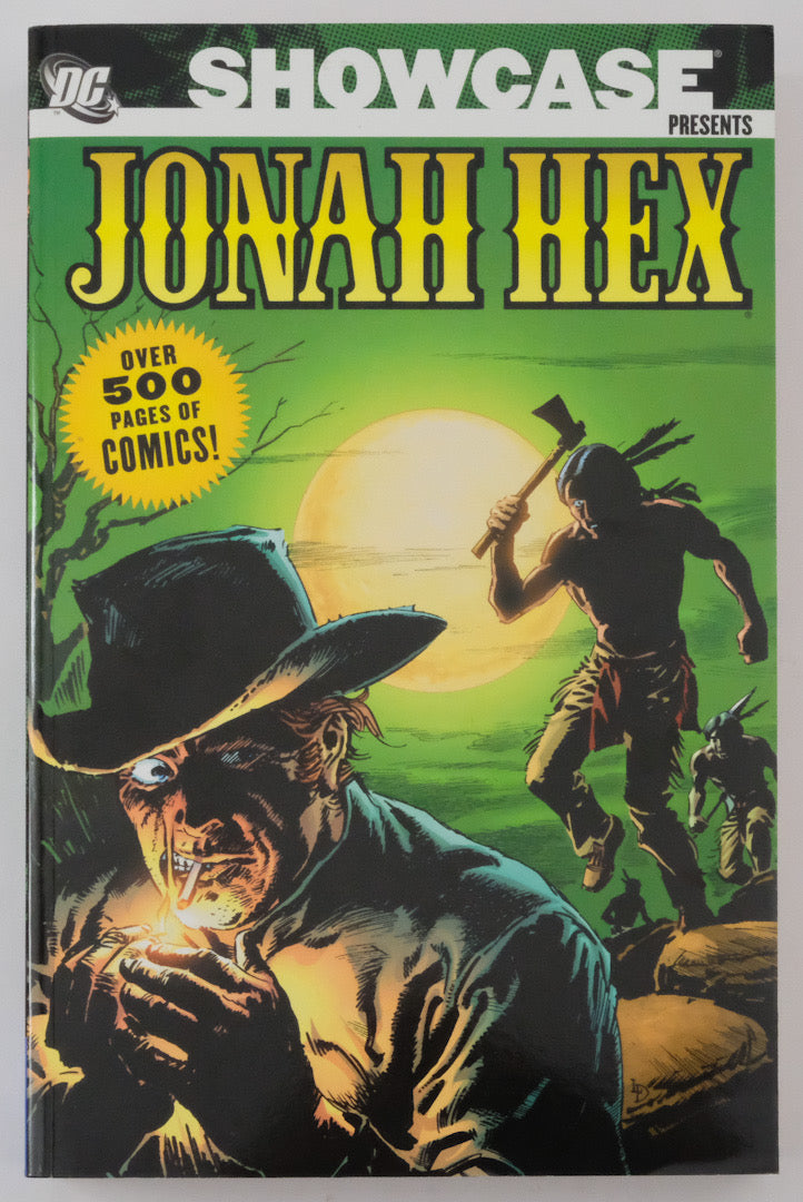 Showcase Presents Jonah Hex Vol. 1
