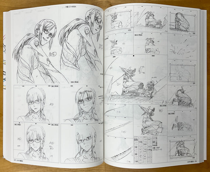 Groundwork of Evangelion 2.0: You Can (Not) Advance #02