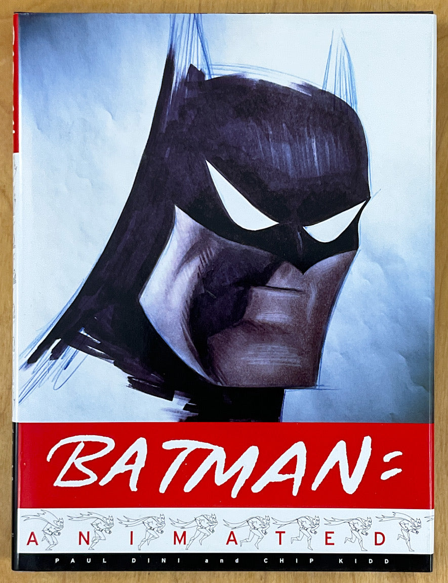 洋書 BATMAN: ANIMATED Batman: Animated - Hardcover First – Stuart Ng Books