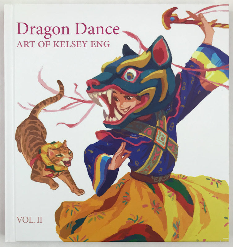 Dragon Dance: The Art of Kelsey Eng