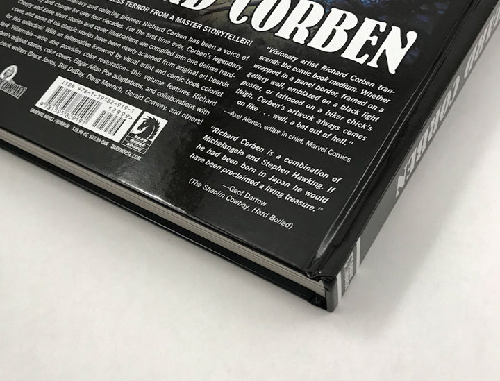 Creepy Presents Richard Corben - First Printing