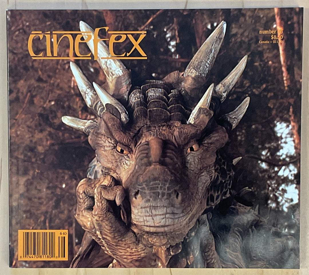Cinefex #66
