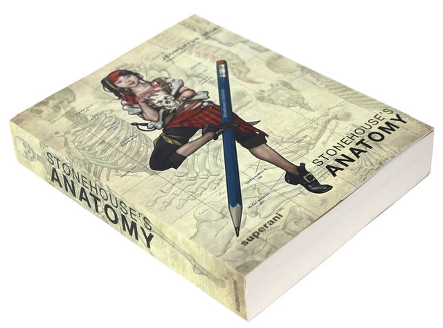Stonehouse's Anatomy (Stonehouse Anatomy Note) in English - Signed