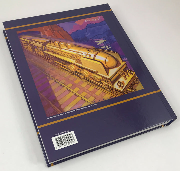 The Art of Herbert Paus - Signed & Numbered Slipcased Edition