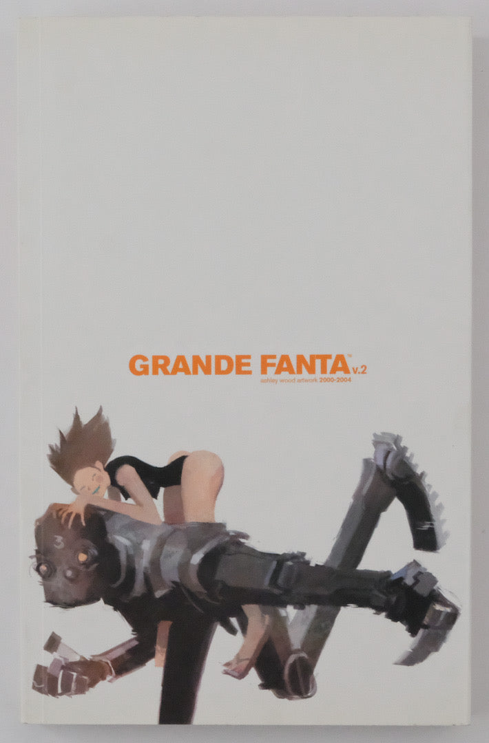 Grande Fanta v.2 – Stuart Ng Books