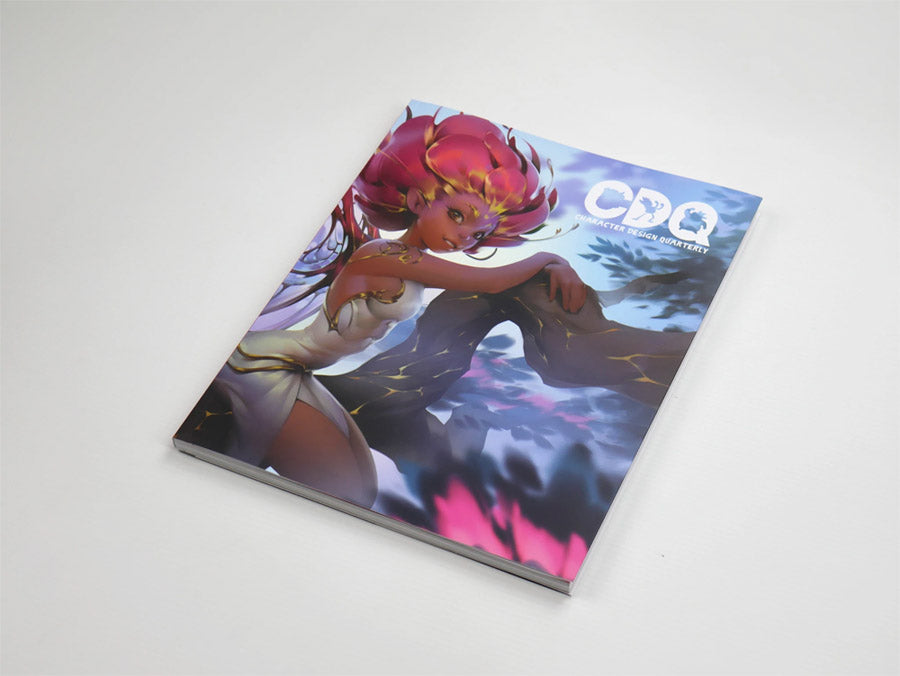 Character Design Quarterly 20