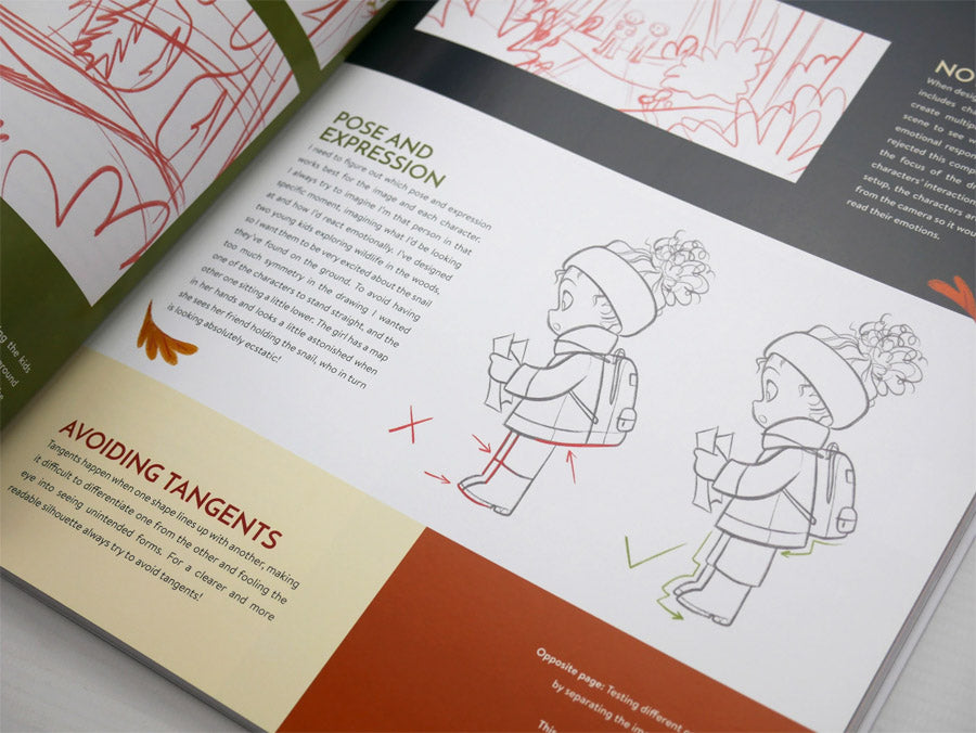 Character Design Quarterly 20