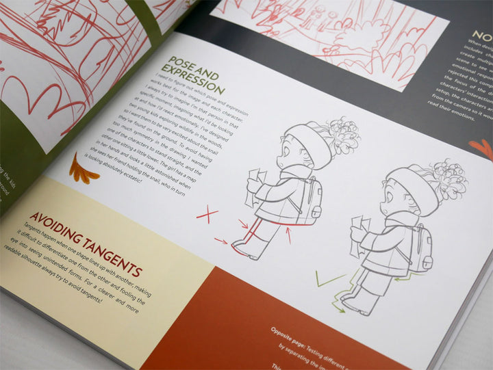 Character Design Quarterly 20