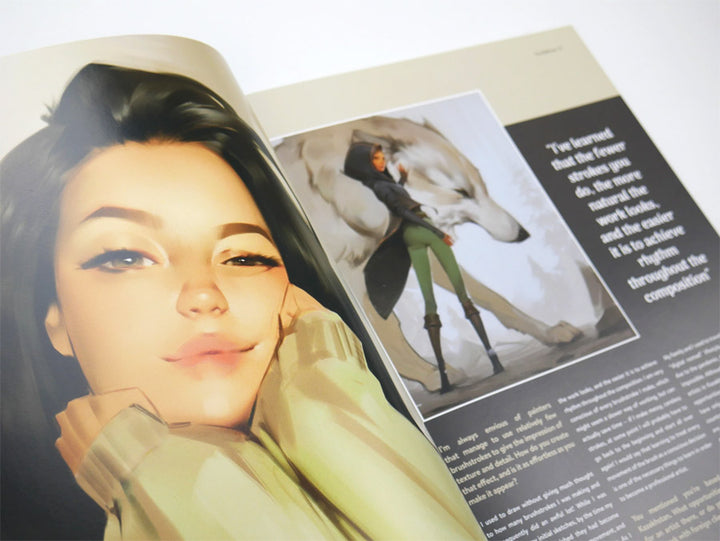 Character Design Quarterly 20