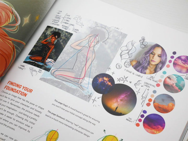 Character Design Quarterly 20
